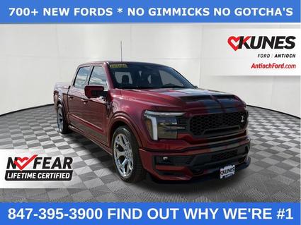 2025 Ford F-150 Antioch IL
