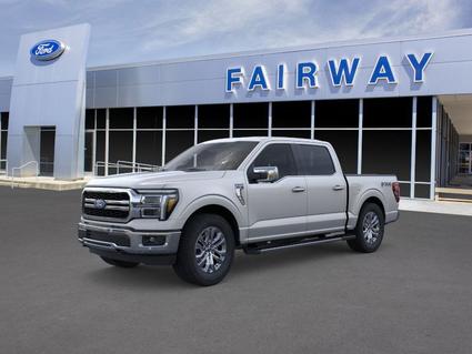 2026 Ford F-150 Greenville SC
