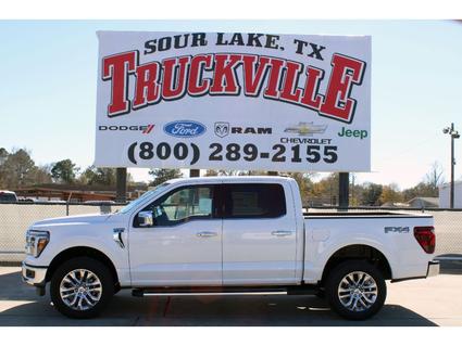 2026 Ford F-150 Sour Lake TX