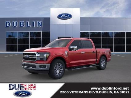 2026 Ford F-150 Dublin GA
