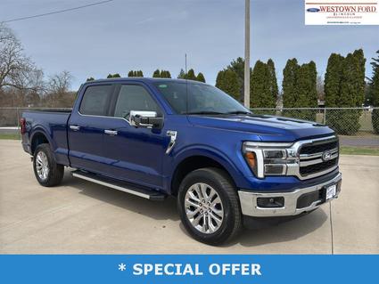 2026 Ford F-150 Jacksonville IL