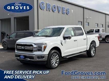 2026 Ford F-150 Cape Girardeau MO