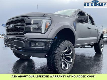 2025 Ford F-150 Layton UT