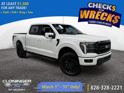 2025 Ford F-150 Hickory NC