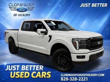 2025 Ford F-150 Hickory NC