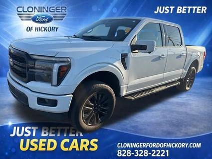 2025 Ford F-150 Hickory NC