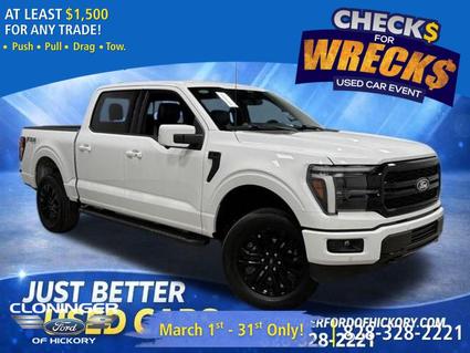 2025 Ford F-150 Hickory NC