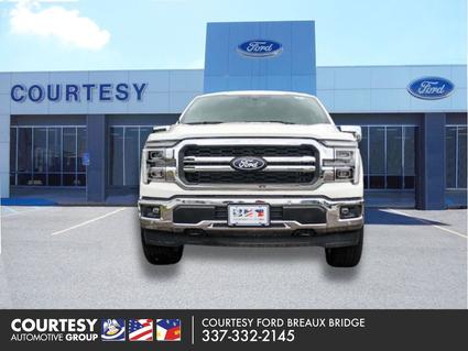 2025 Ford F-150 Breaux Bridge LA