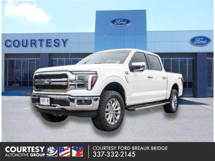 2025 Ford F-150 Breaux Bridge LA