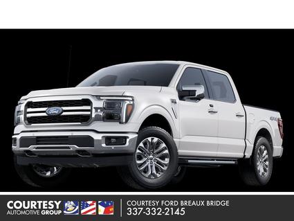 2025 Ford F-150 Breaux Bridge LA