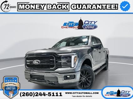 2025 Ford F-150 Columbia City IN