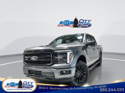 2025 Ford F-150 Columbia City IN
