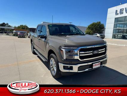 2025 Ford F-150 Dodge City KS