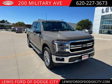 2025 Ford F-150 Dodge City KS
