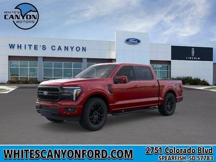 2025 Ford F-150 Spearfish SD