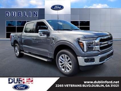 2025 Ford F-150 Dublin GA