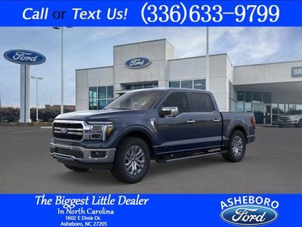 2025 Ford F-150 Asheboro NC