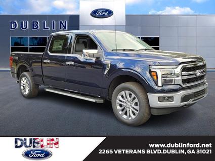 2025 Ford F-150 Dublin GA