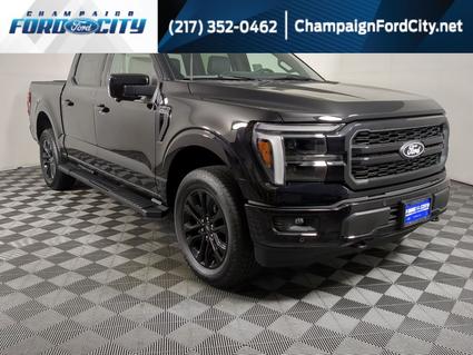 2025 Ford F-150 Champaign IL
