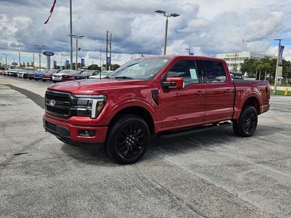 2025 Ford F-150 Sebring FL