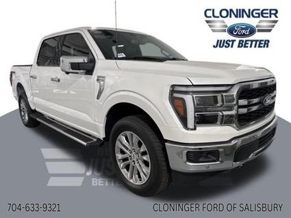 2025 Ford F-150 Salisbury NC