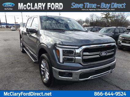 2025 Ford F-150 Athens AL