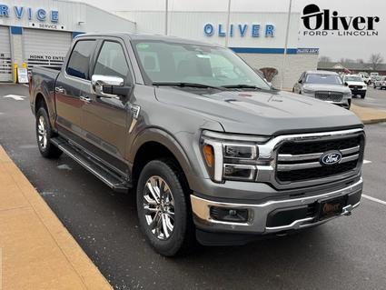 2025 Ford F-150 Plymouth IN