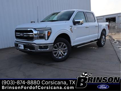 2025 Ford F-150 Corsicana TX