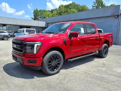 2025 Ford F-150 Hartselle AL