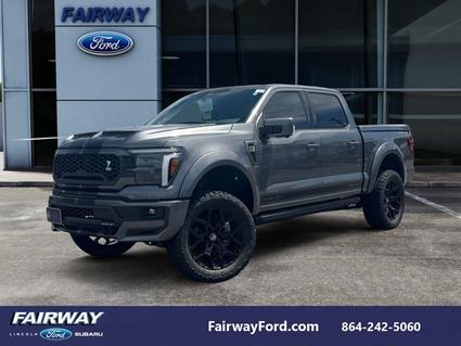 2025 Ford F-150 Greenville SC