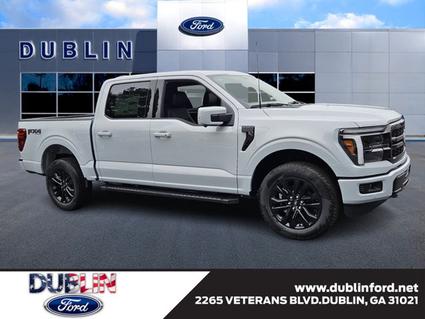 2025 Ford F-150 Dublin GA