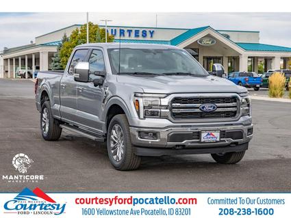 2025 Ford F-150 Pocatello ID