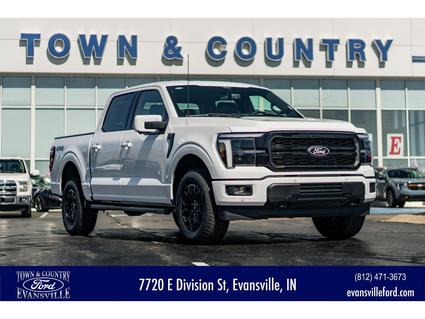 2025 Ford F-150 Evansville IN