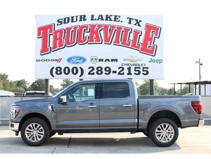 2025 Ford F-150 Sour Lake TX