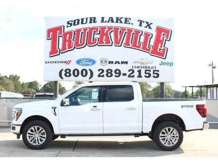 2025 Ford F-150 Sour Lake TX