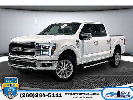 2026 Ford F-150 Columbia City IN