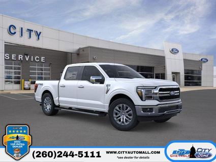 2026 Ford F-150 Columbia City IN