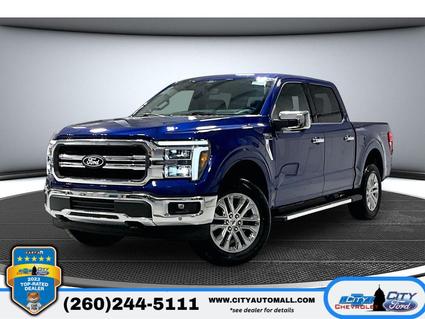 2026 Ford F-150 Columbia City IN