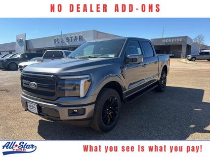 2026 Ford F-150 Kilgore TX