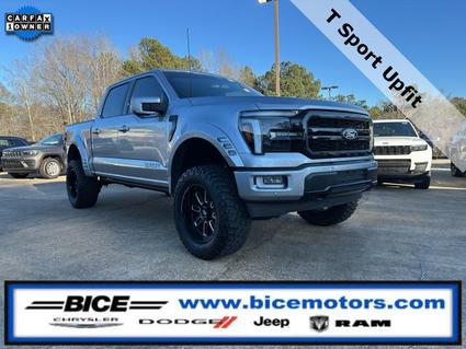 2024 Ford F-150 Alexander City AL