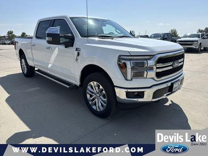 2025 Ford F-150 Devils Lake ND