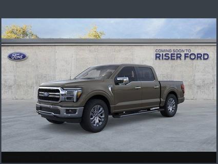 2025 Ford F-150 Hot Springs AR