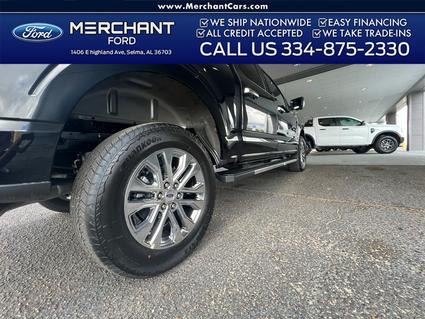 2025 Ford F-150 Selma AL
