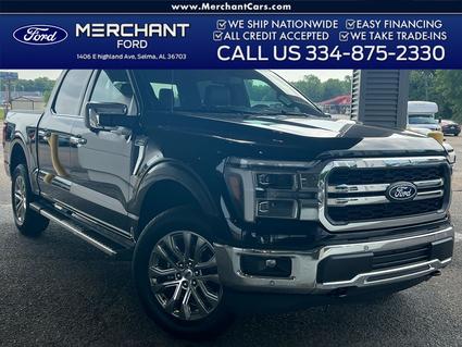2025 Ford F-150 Selma AL