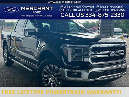 2025 Ford F-150 Selma AL