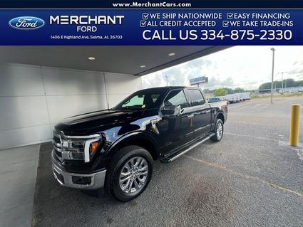2025 Ford F-150 Selma AL