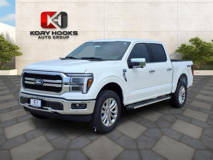 2025 Ford F-150 Bowie TX