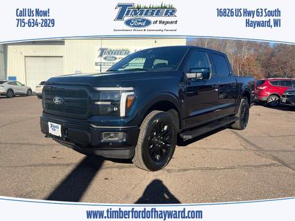 2025 Ford F-150 Hayward WI