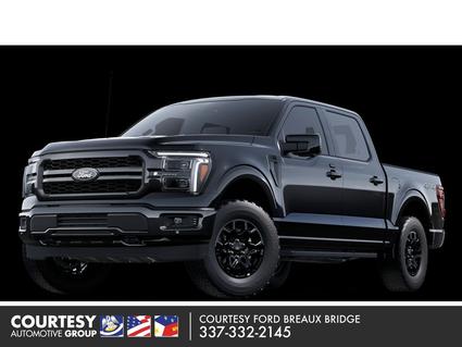 2025 Ford F-150 Breaux Bridge LA