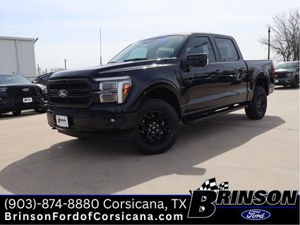 2025 Ford F-150 Corsicana TX